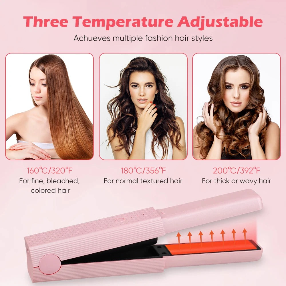 Hair Straightener by LUMINA®