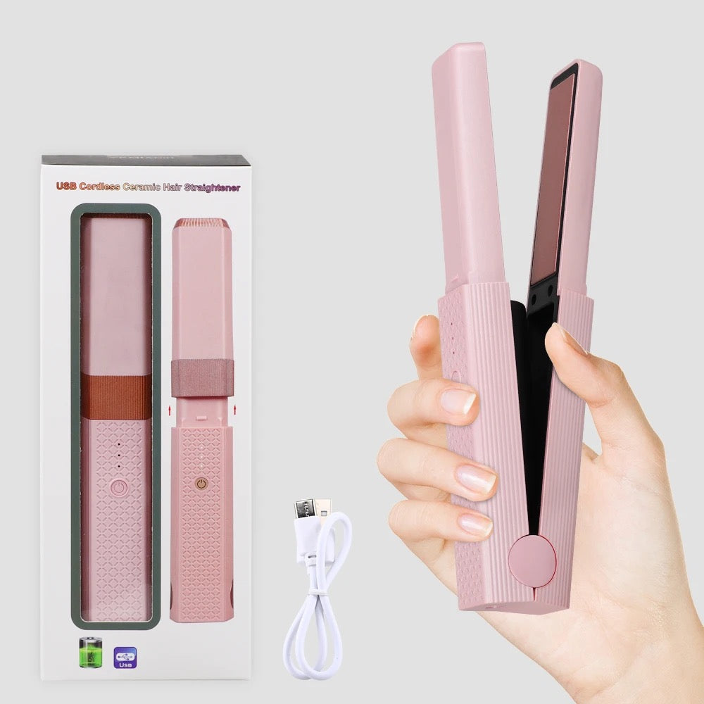 Hair Straightener by LUMINA®